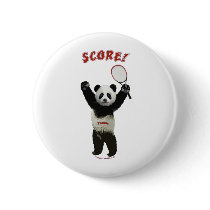 Tennis Panda Score Pins