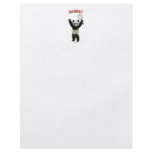 Tennis Panda Score flyers