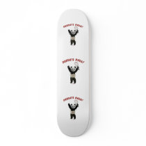 Tennis Panda's Rule Skate Decks