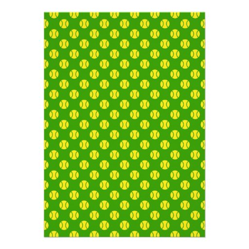 Tennis party invitations for Birthdays or BBQ