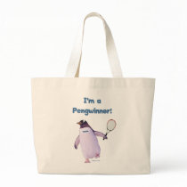 Tennis Penguin Bags