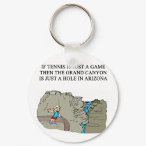TENNIS player gifts t-shirts keychains