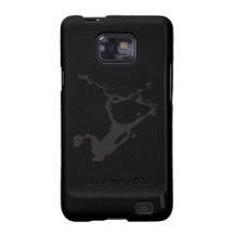 Tennis Player Samsung Galaxy Case