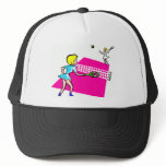 Tennis Players Hat
