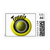 Tennis postage