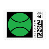 tennis. postage
