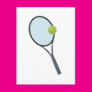 Tennis Postcard Tennis Postcard