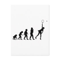 Tennis Post Cards