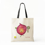 Tennis Pro Beet bag