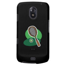 Tennis Racquet 2.png Samsung Galaxy Nexus Covers