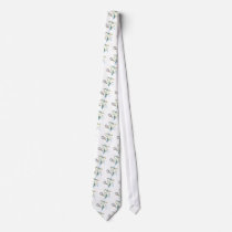 Tennis Shark Neckties