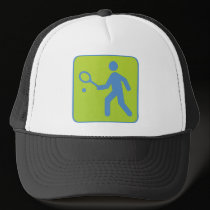 tennis sport hats