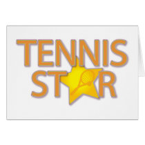 Tennis Star cards by Maria_K_Bell Tennis Star cards