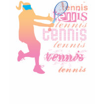 Tennis Tee t-shirts