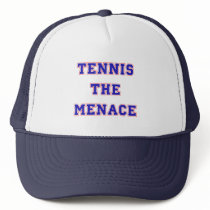 Tennis the Menace Team Hats