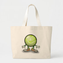 Tennis Tote Bag