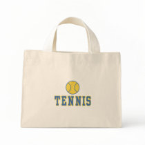 Tennis Tote Bag Design by dustin1175 Tennis Tote Bag Design