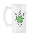 tennis. tribal. mugs