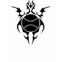 tennis. tribal. t-shirts by asyrum tennis. tribal. t-shirts
