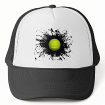Tennis Urban Style Hats
