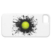 Tennis Urban Style iPhone 5 Case casemate cases