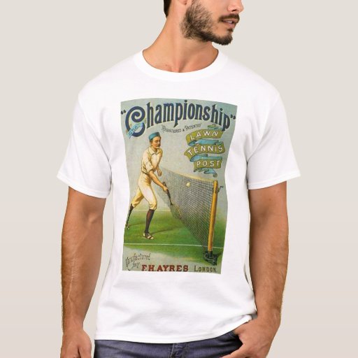 Vintage Tennis Shirt 77