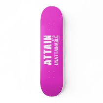 Tennyson Quote skateboards by inspirerepublic Tennyson Quote skateboards