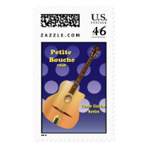 Tenor Guitar: Petite Bouche Postage