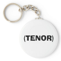 TENOR KEY CHAINS