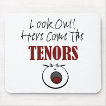 Tenor Mouse Mat