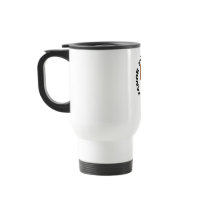 Tenor Sax Nut Mug