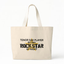 Tenor Sax Rock Star by Night Bag