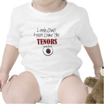 Tenor t-shirts by evisionarts Tenor t-shirts