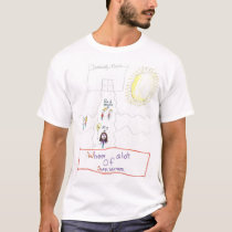 Tenorio, V t-shirts