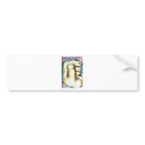 Tension Directs the Hand Bumper Sticker