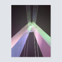 Tension postcards