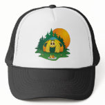 Tent Cartoon Hats