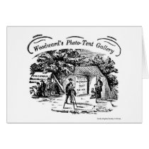 Tent Gallery cards