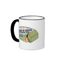 Tent Pitchers Drinkware mugs by wislander Tent Pitchers Drinkware mugs