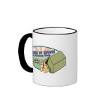 Tent Pitchers Drinkware Mugs