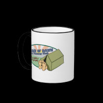 Tent Pitchers Drinkware mugs