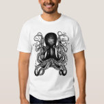 octopus tentacle shirt