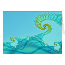 Tentacle Card