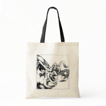 Tentacle Greeting bags