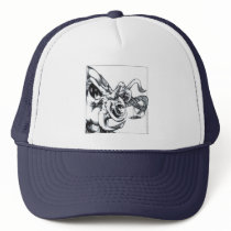 Tentacle Greeting hats