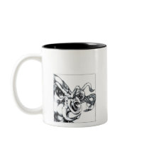 Tentacle Greeting mugs