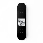 Tentacle Greeting Skateboard Decks