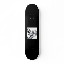 Tentacle Greeting skateboards