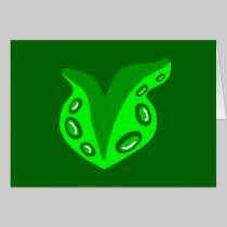 Tentacle Heart cards