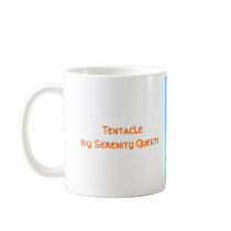 Tentacle Mug